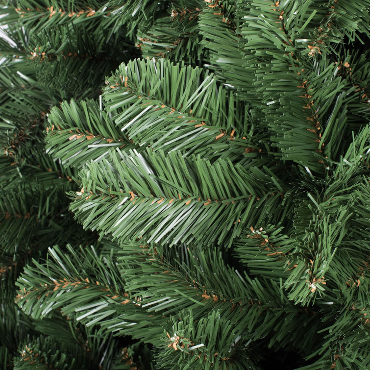 Vickerman Oregon Fir Artificial Christmas Tree Fir Christmas Tree Wayfair